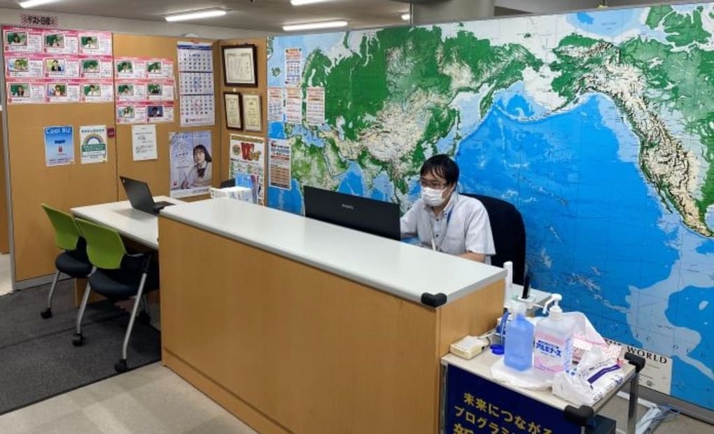 プログラミング教育 HALLO スクールIE 不動前校の画像