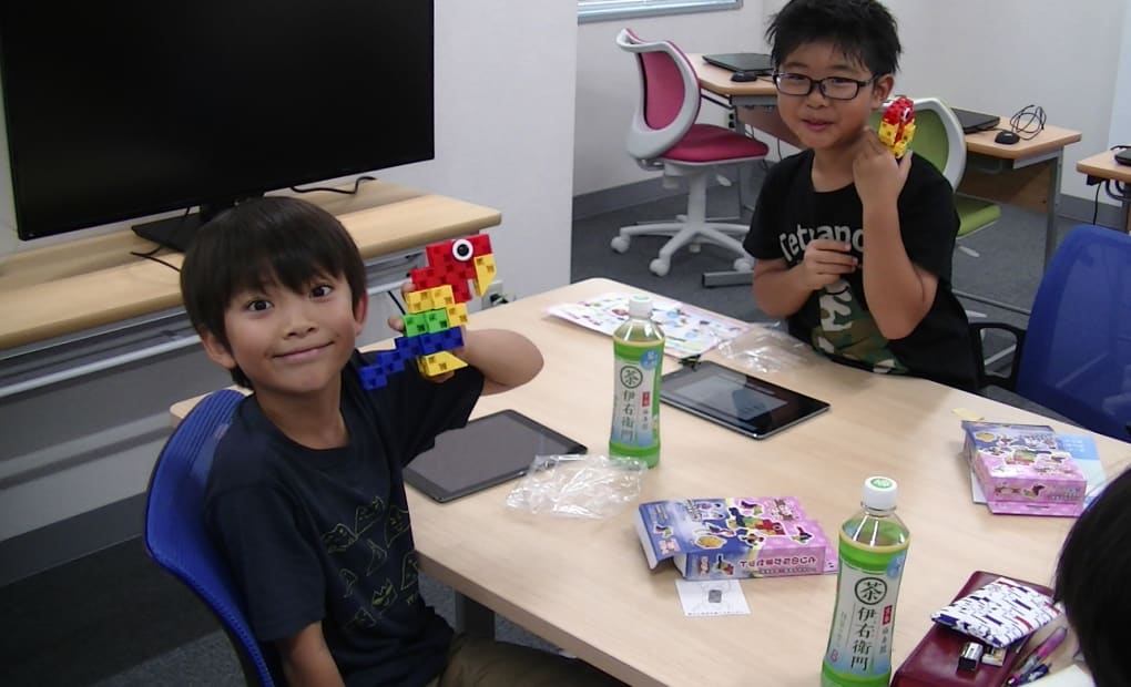 てらっこクラブの画像