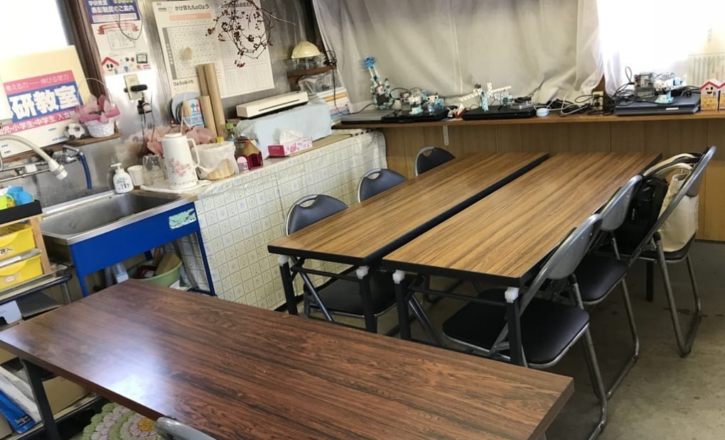 学研西の宮教室の画像