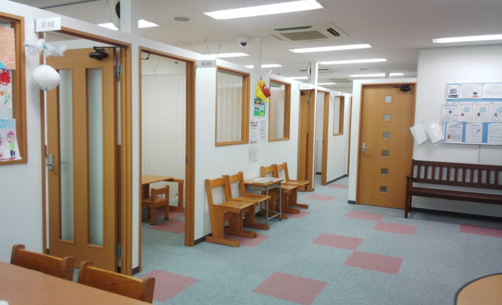 プログラミング教育 HALLO チャイルド・アイズ 中延校の画像