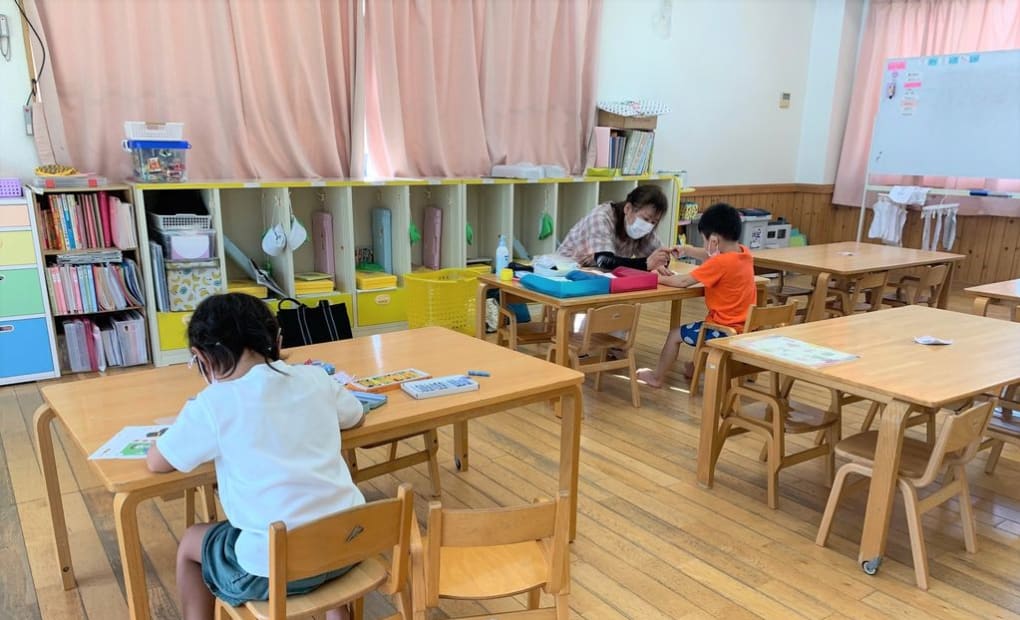 学研東江こども園教室の画像