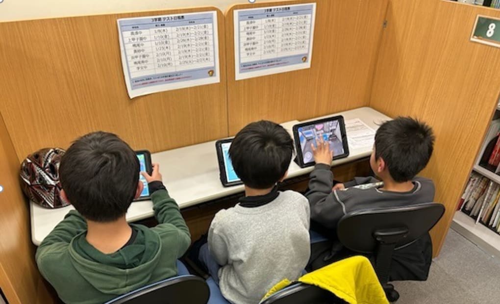 プログラミング教育 HALLO スクールIE 甲子園校の画像