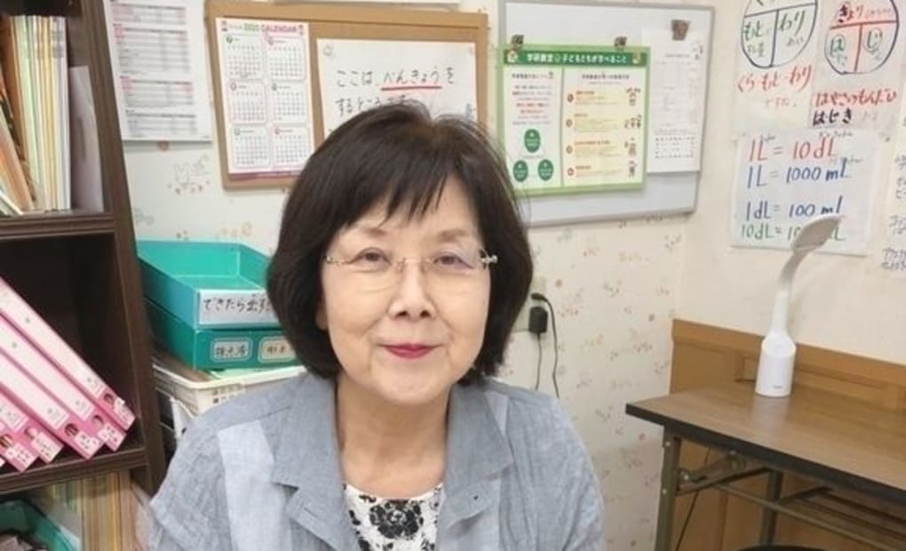 学研寺津教室の画像