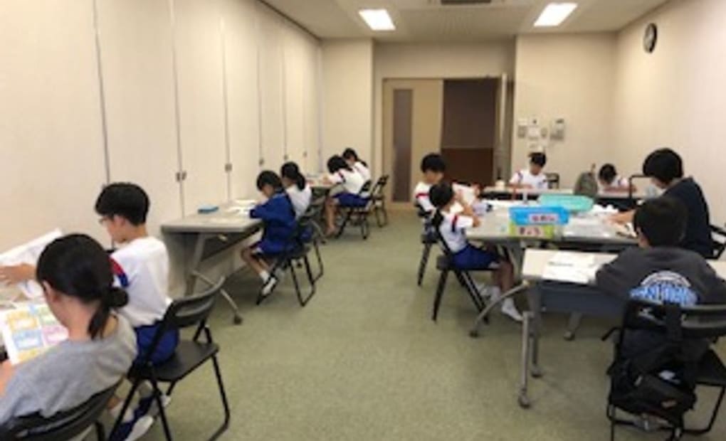 学研福野教室の画像