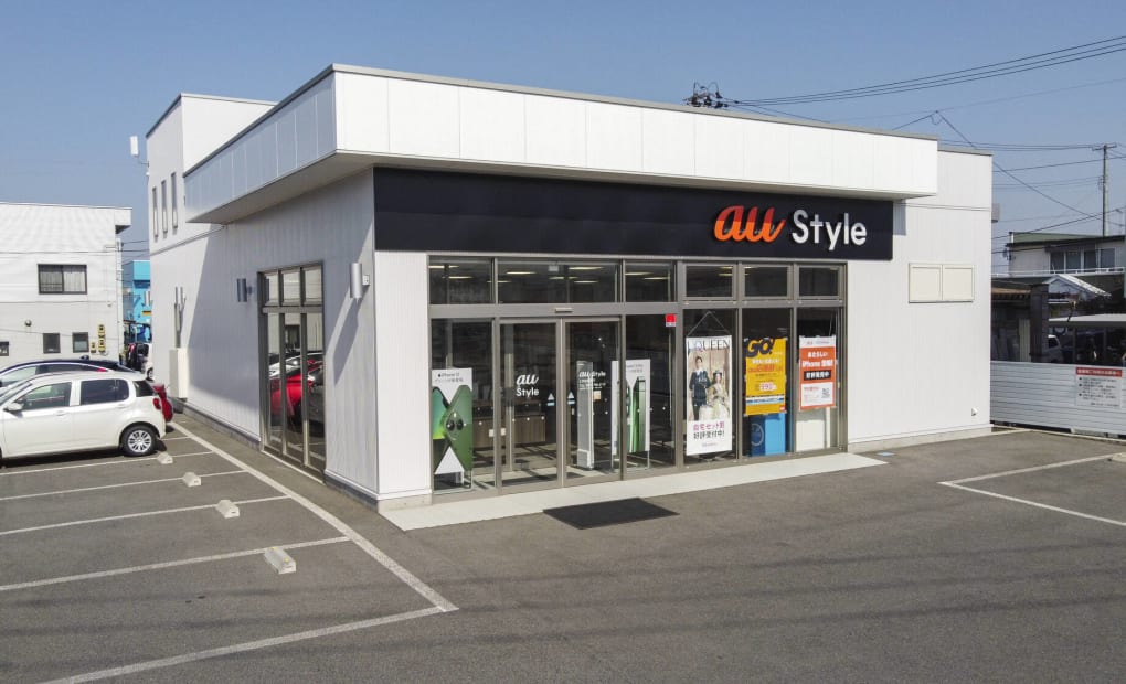 プロクラ au Style ときめき通り校の画像