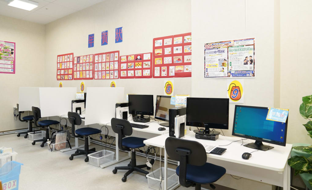 イトーヨーカドー流山教室の画像