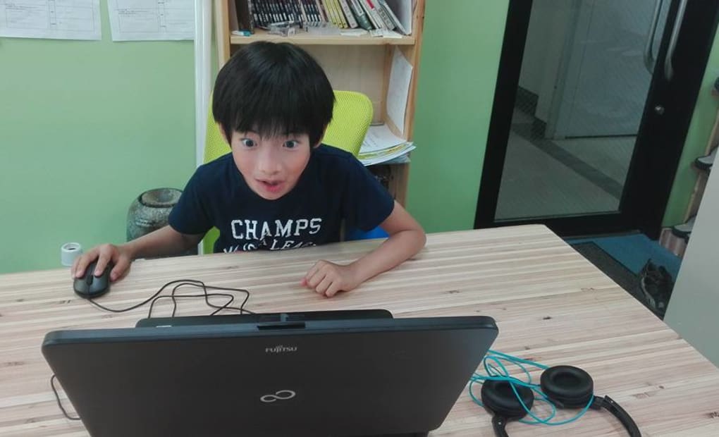 Tech for elementary-埼玉県狭山市プログラミング教室まぐまぐの画像