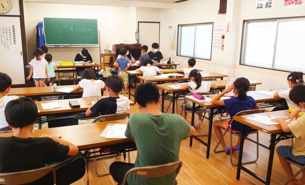 学研いそしま禁野教室の画像