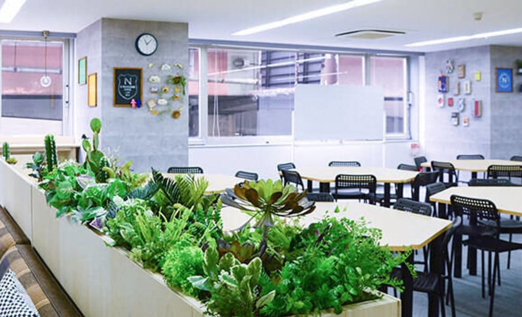 秋葉原教室の画像