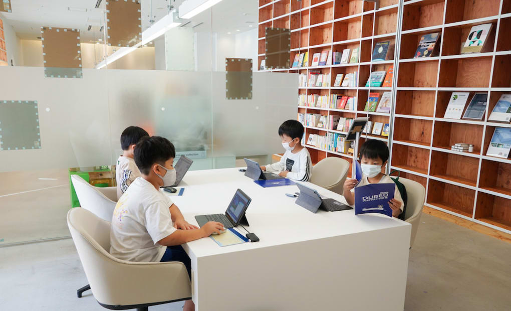 Logical ThinKids 豊洲校の画像