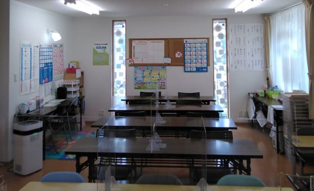 学研郡津☆長宝寺教室の画像