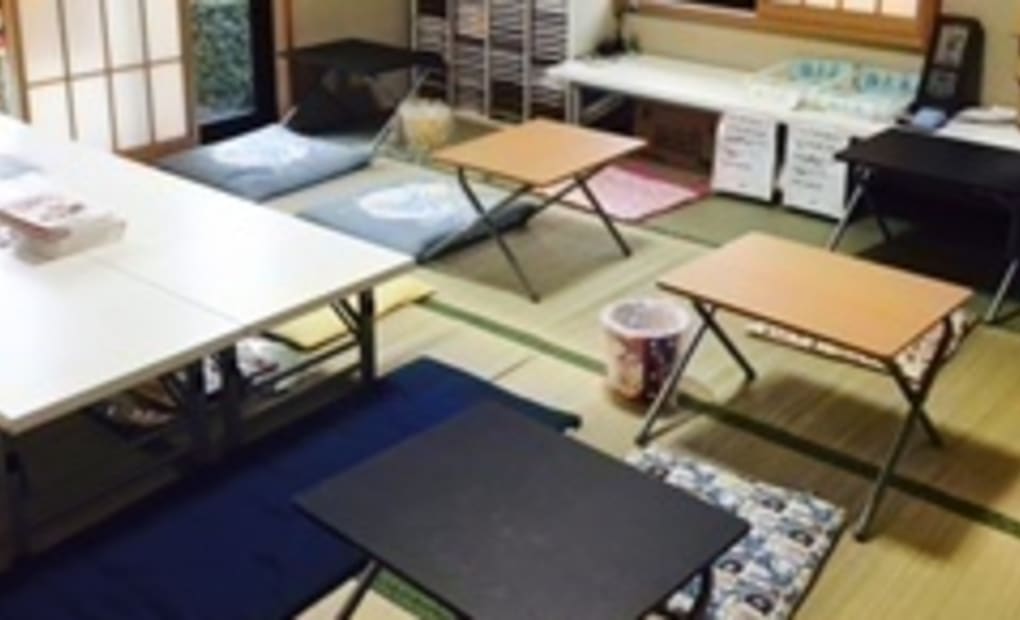 学研新野マリン教室の画像