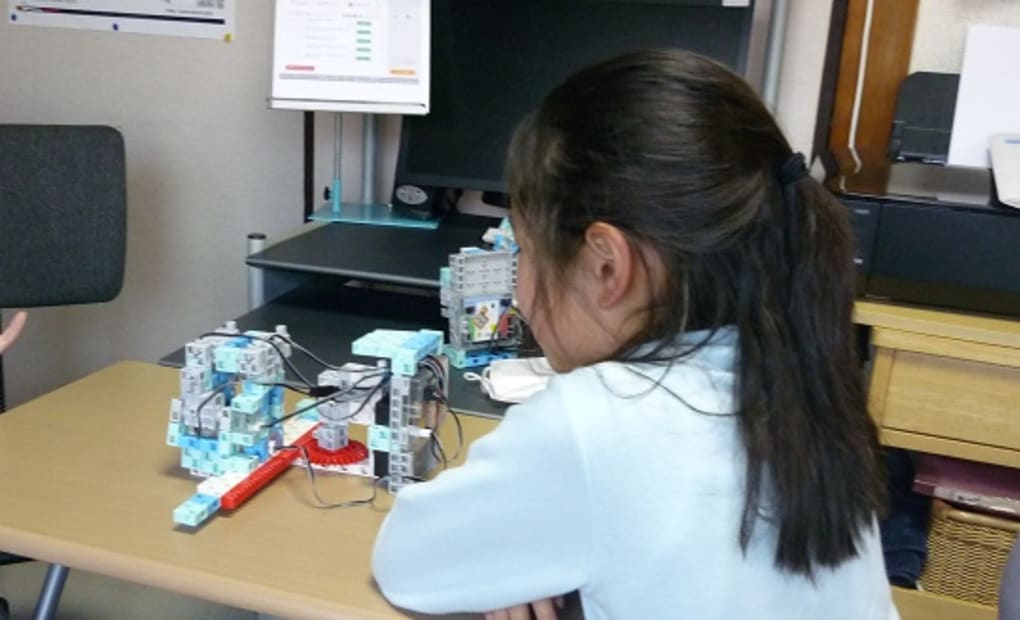 バレッドキッズ 南つくし野教室の画像