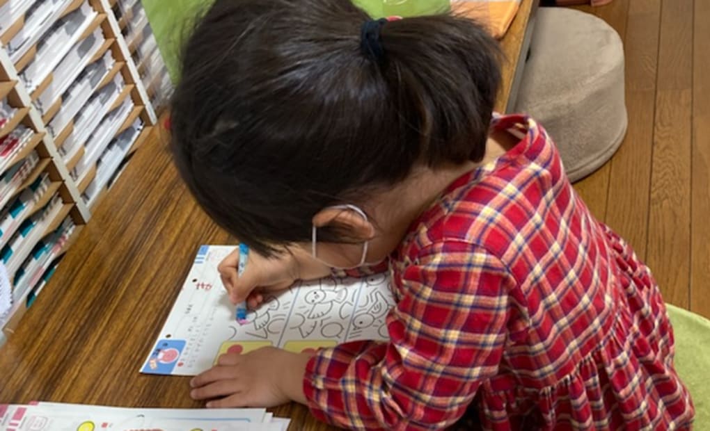 学研段上教室の画像