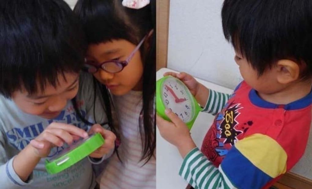 学研三原台3丁目教室の画像