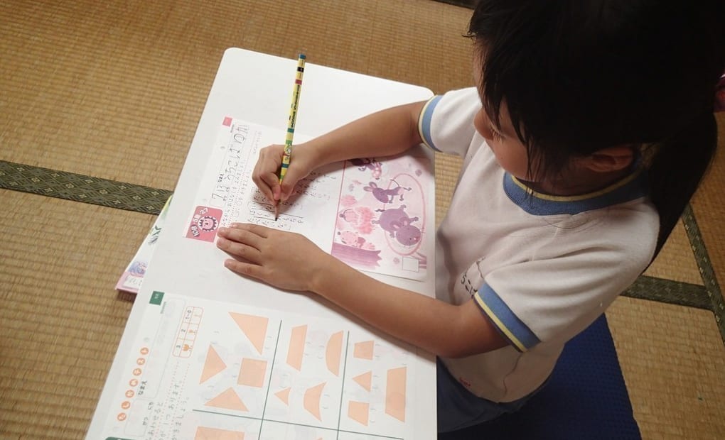 学研木田余東台教室の画像