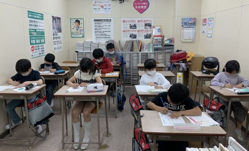 学研サインワン鴻巣教室の画像