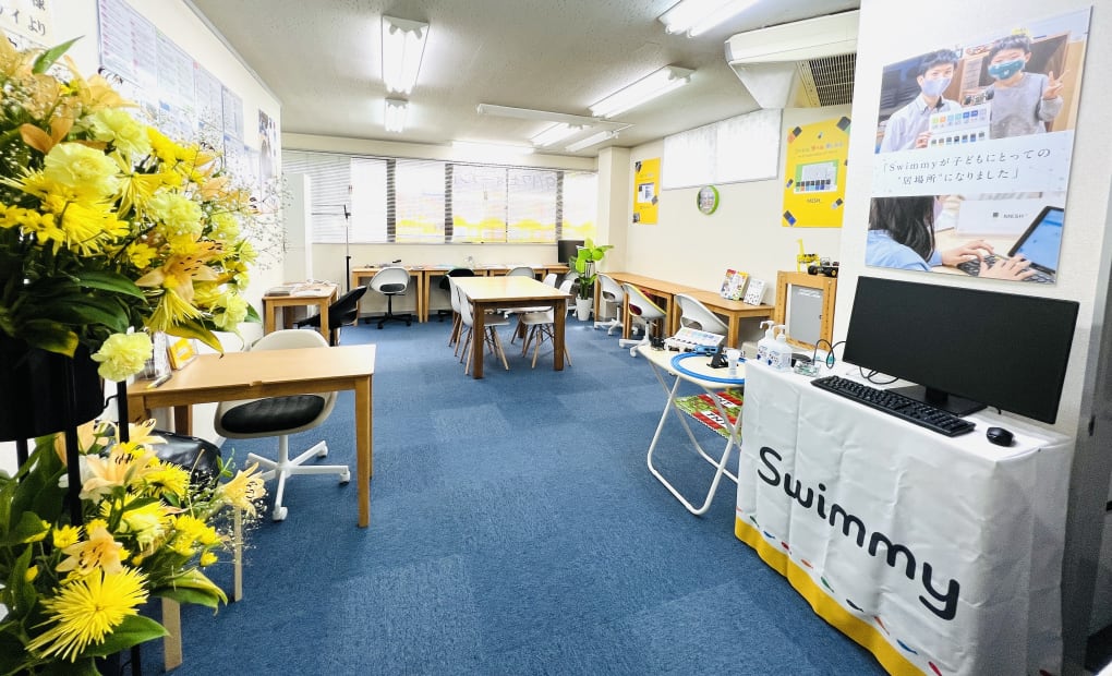 Swimmy（スイミー）新宿あけぼの橋校の画像