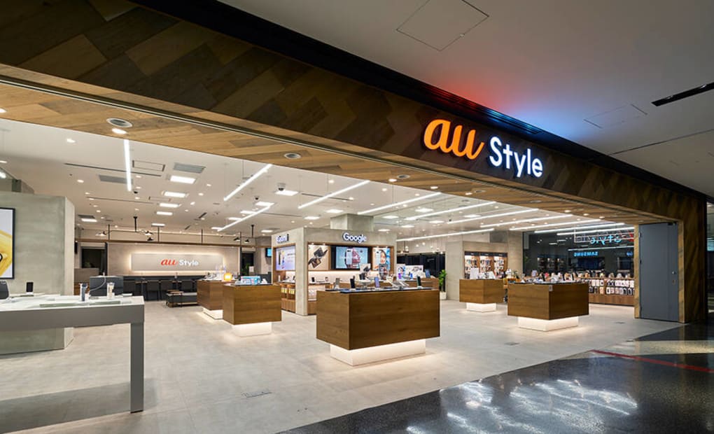 プロクラ au Style OSAKA校の画像