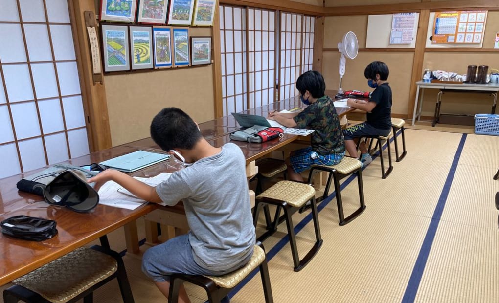 学研寺家教室の画像