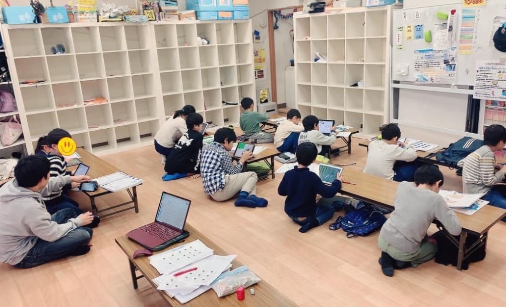 あざみ野校の画像