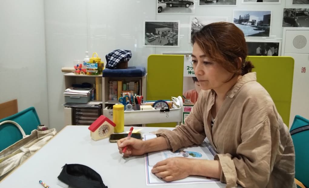 学研奈良トヨペット南京終教室の画像