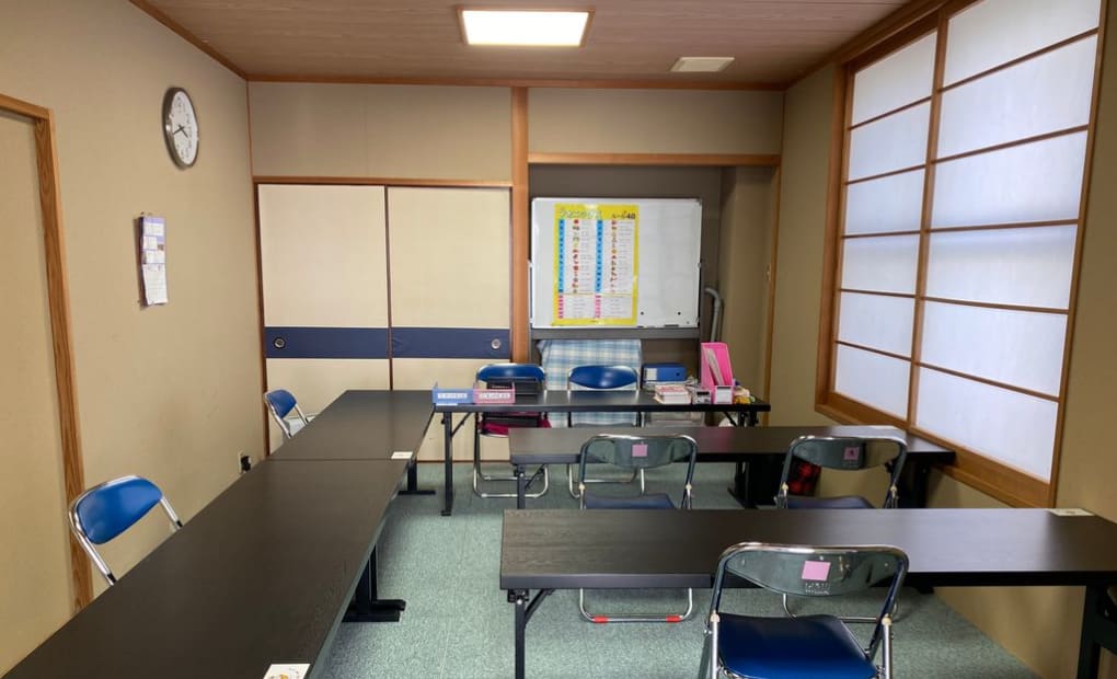 学研平田台教室の画像