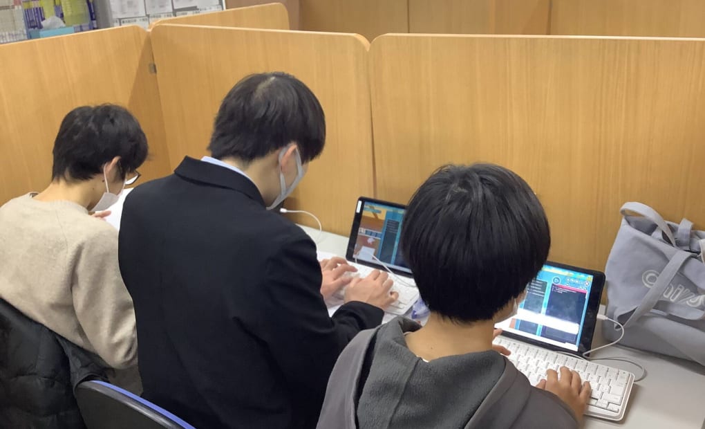 プログラミング教育 HALLO スクールIE 東大和校の画像