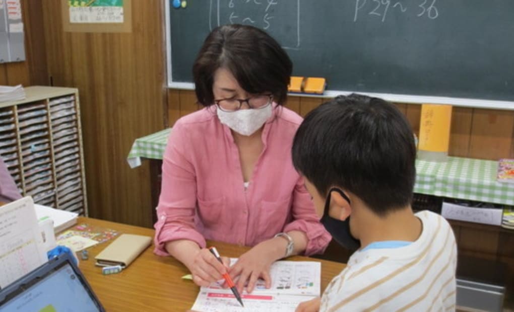 学研つきみ野教室の画像