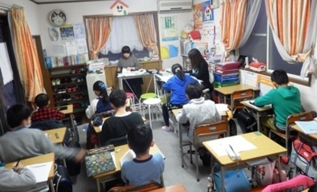 学研みぶ教室の画像