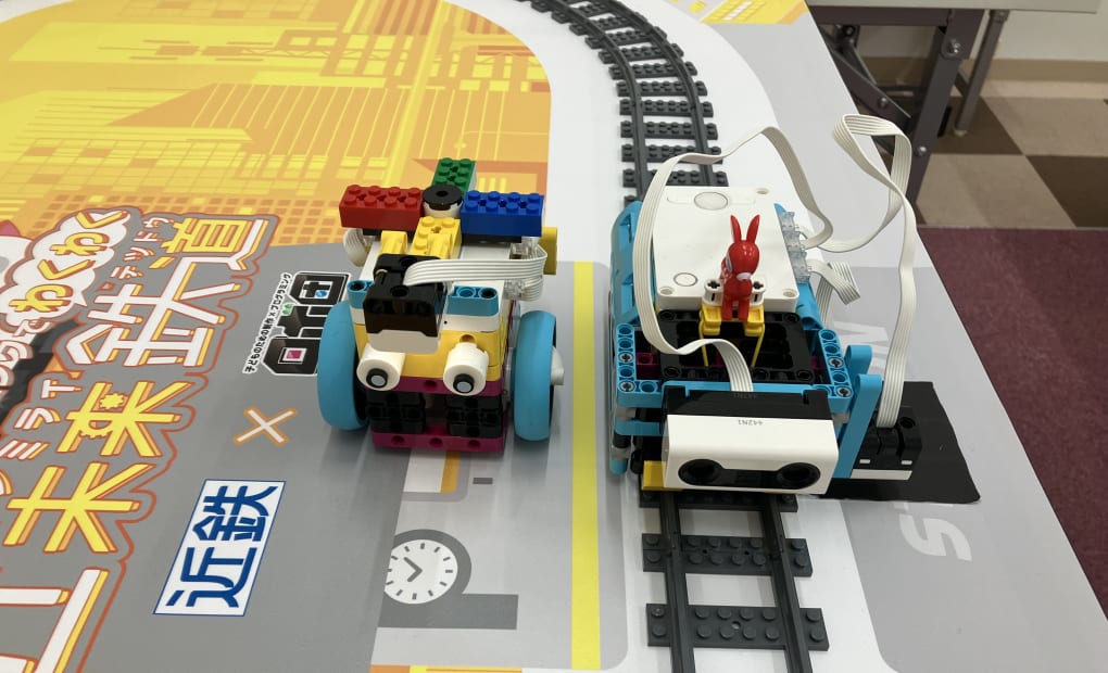 ロボ団 イオンモール東浦校の画像