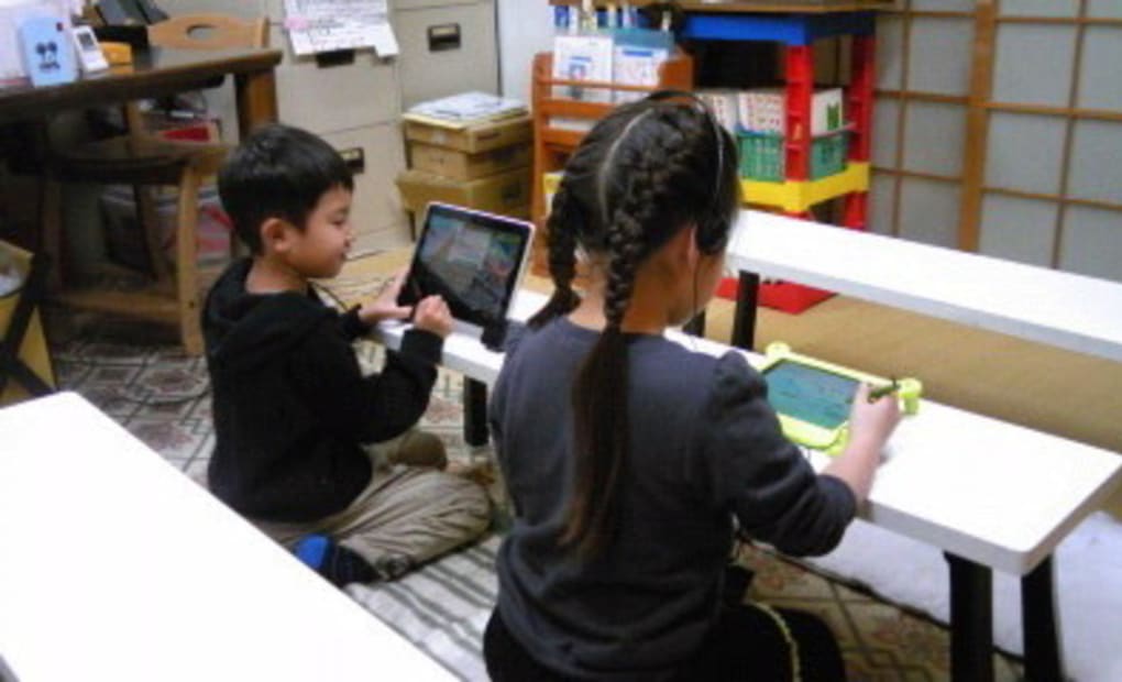 学研五条教室の画像