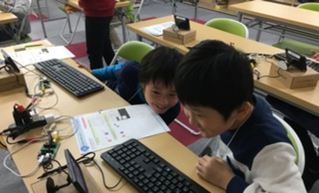 まんてん 二の宮教室の画像