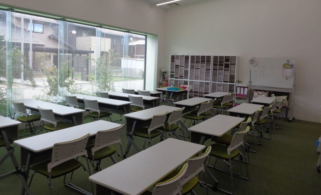 学研明文堂書店小松ツリーズ店教室の画像