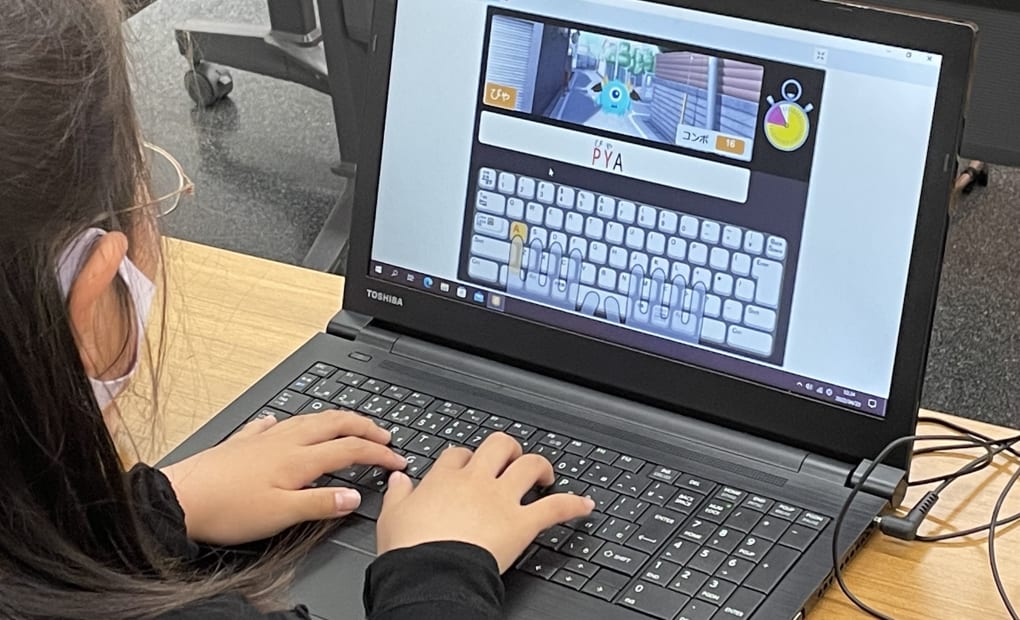 大阪江戸堀教室の画像