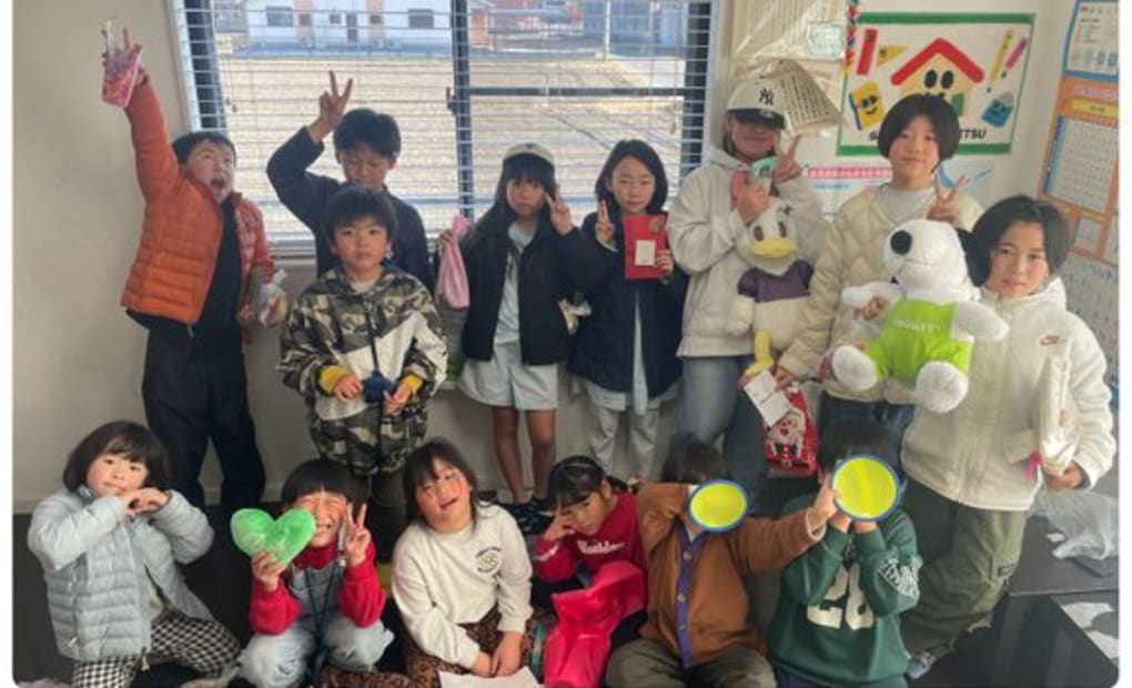 学研鶴居教室の画像