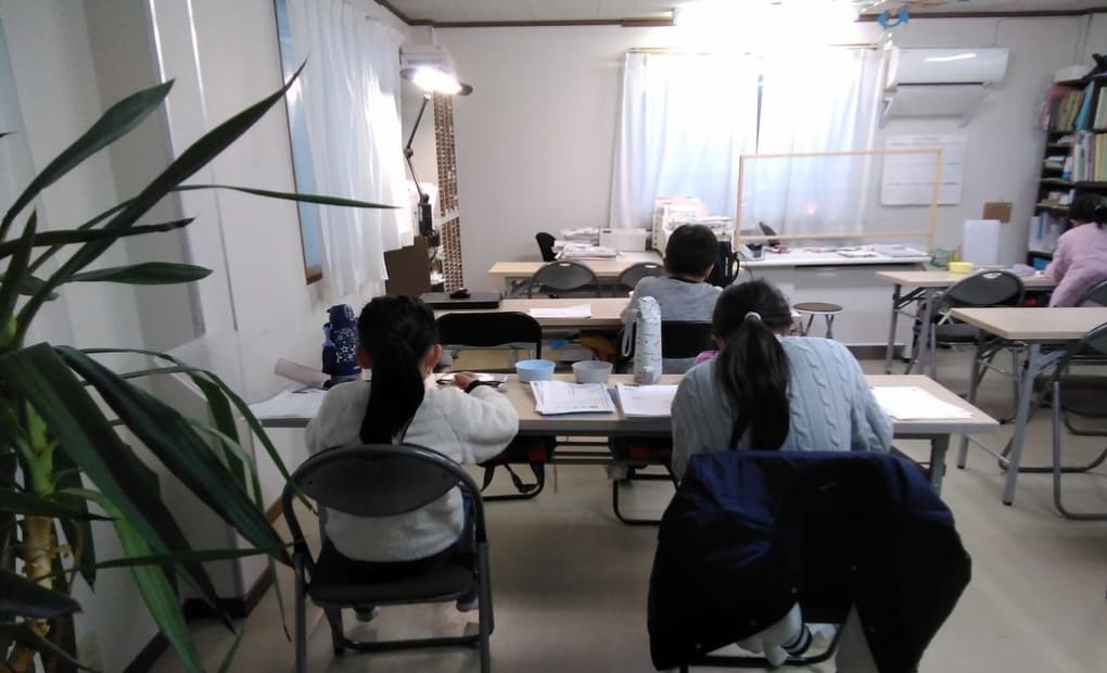 学研さんなん教室の画像