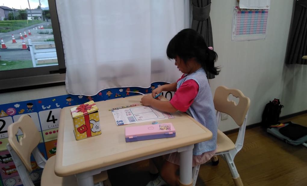 学研すみれ教室の画像