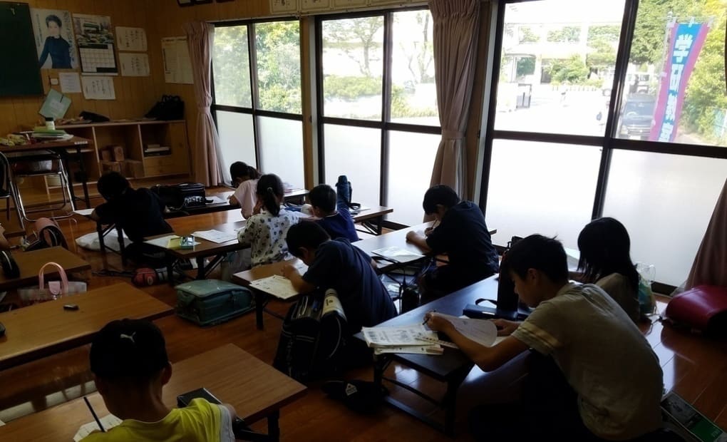 学研StepUpそうだ教室の画像