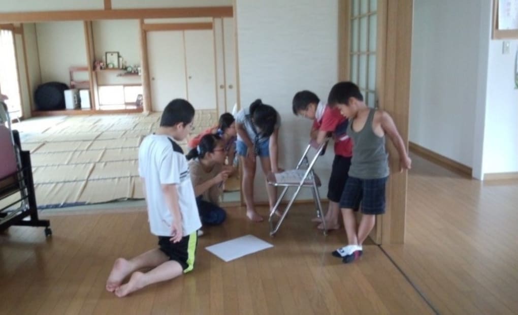 学研花びより教室の画像