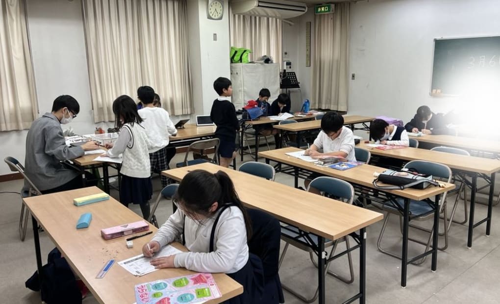 学研竹中GR・大河教室の画像