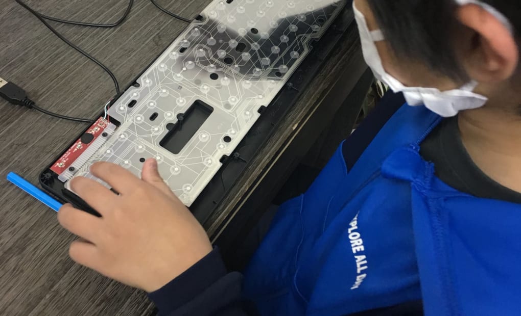 藤枝直営校の画像