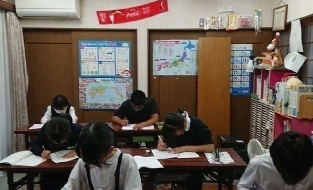 学研あすなろ教室の画像