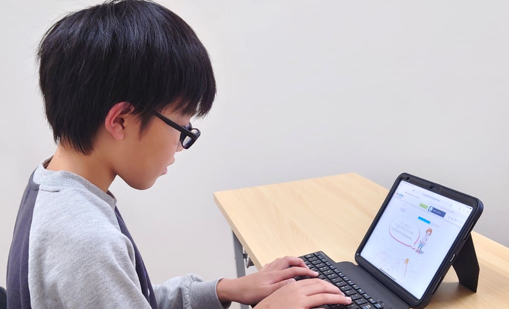 プログラミング教育 HALLO あぽろん イオンモール新発田校の画像