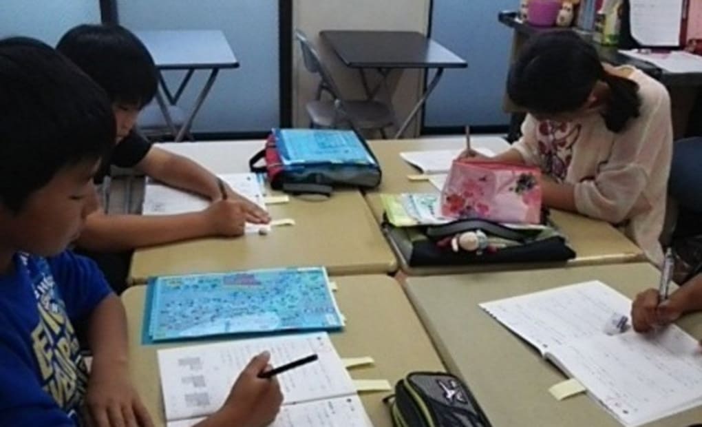 学研西沢田教室の画像