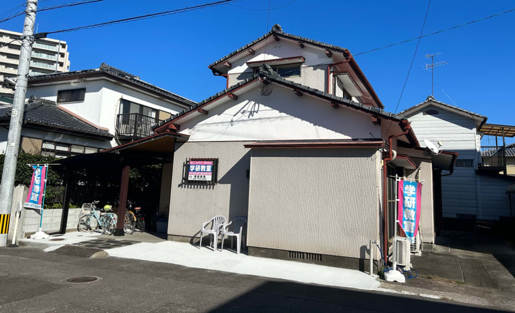 学研あおば教室の画像