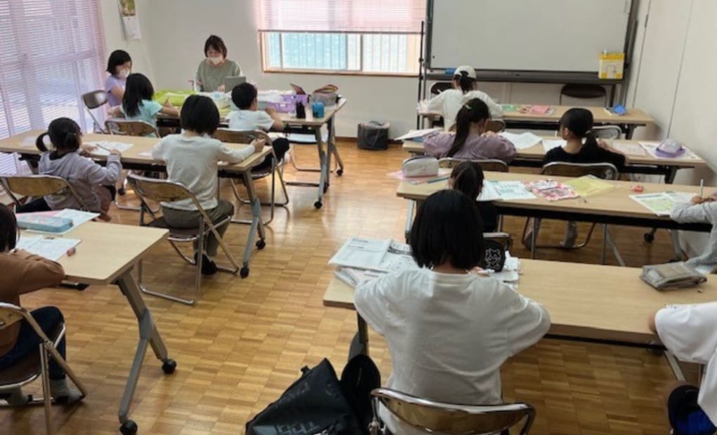 学研勝占ふたば教室の画像