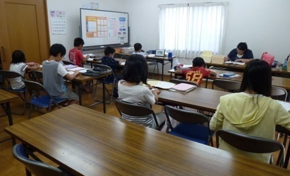 学研欽明台教室の画像