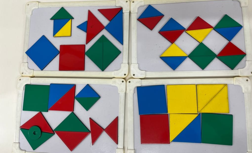 学研庵原教室の画像