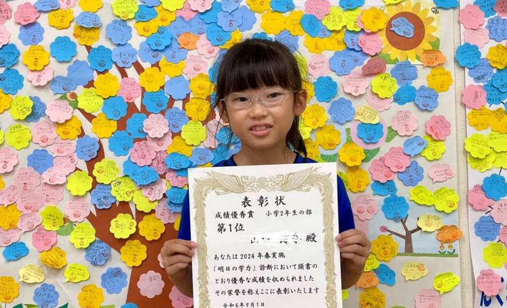 学研さばえ教室の画像